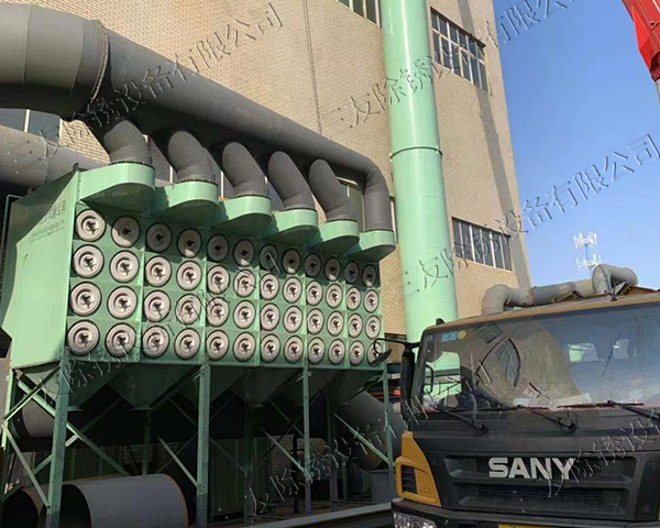 武漢濾筒除塵器
